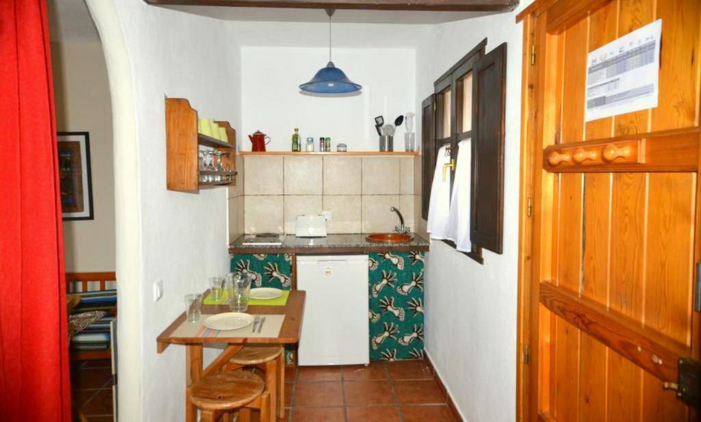 Casa Montecote Eco Resort 베예데라프론테라 객실 사진