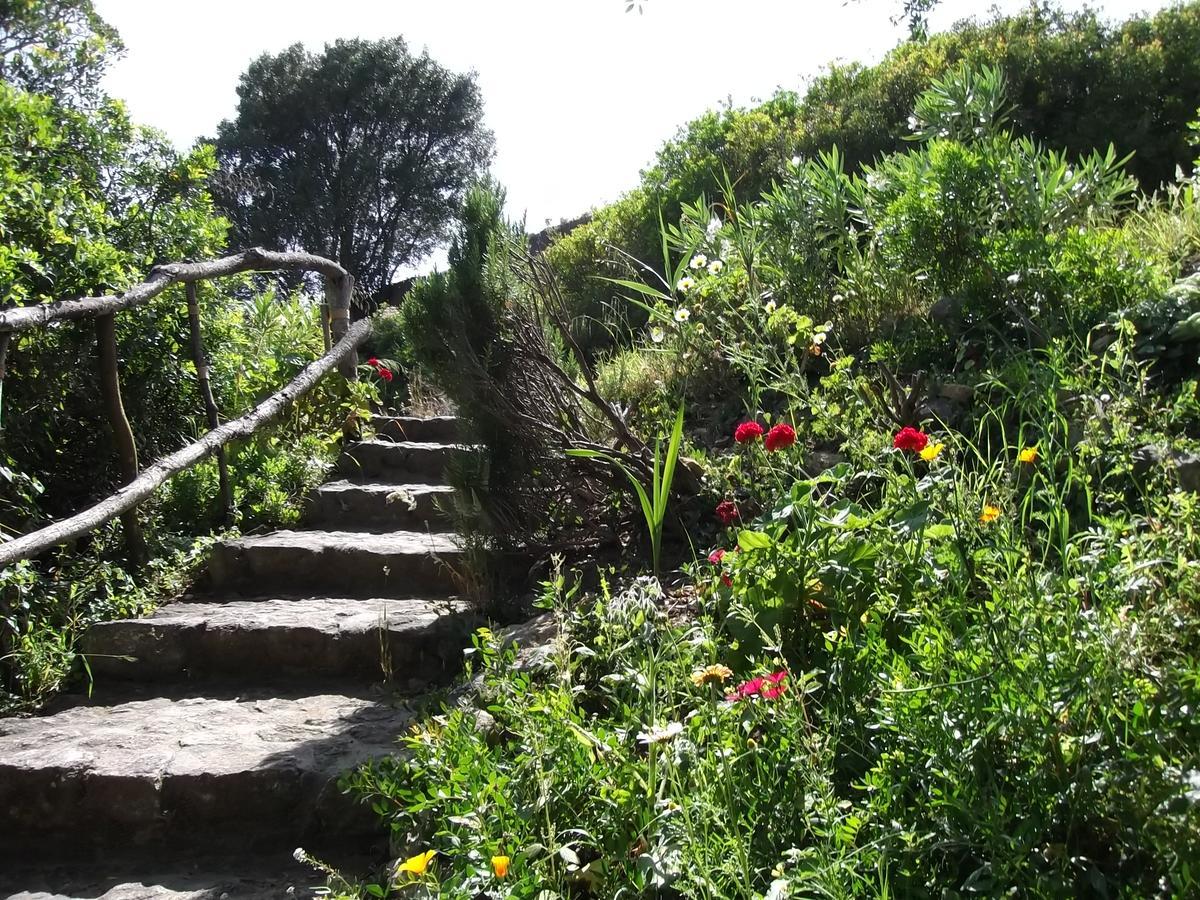 Casa Montecote Eco Resort 베예데라프론테라 외부 사진