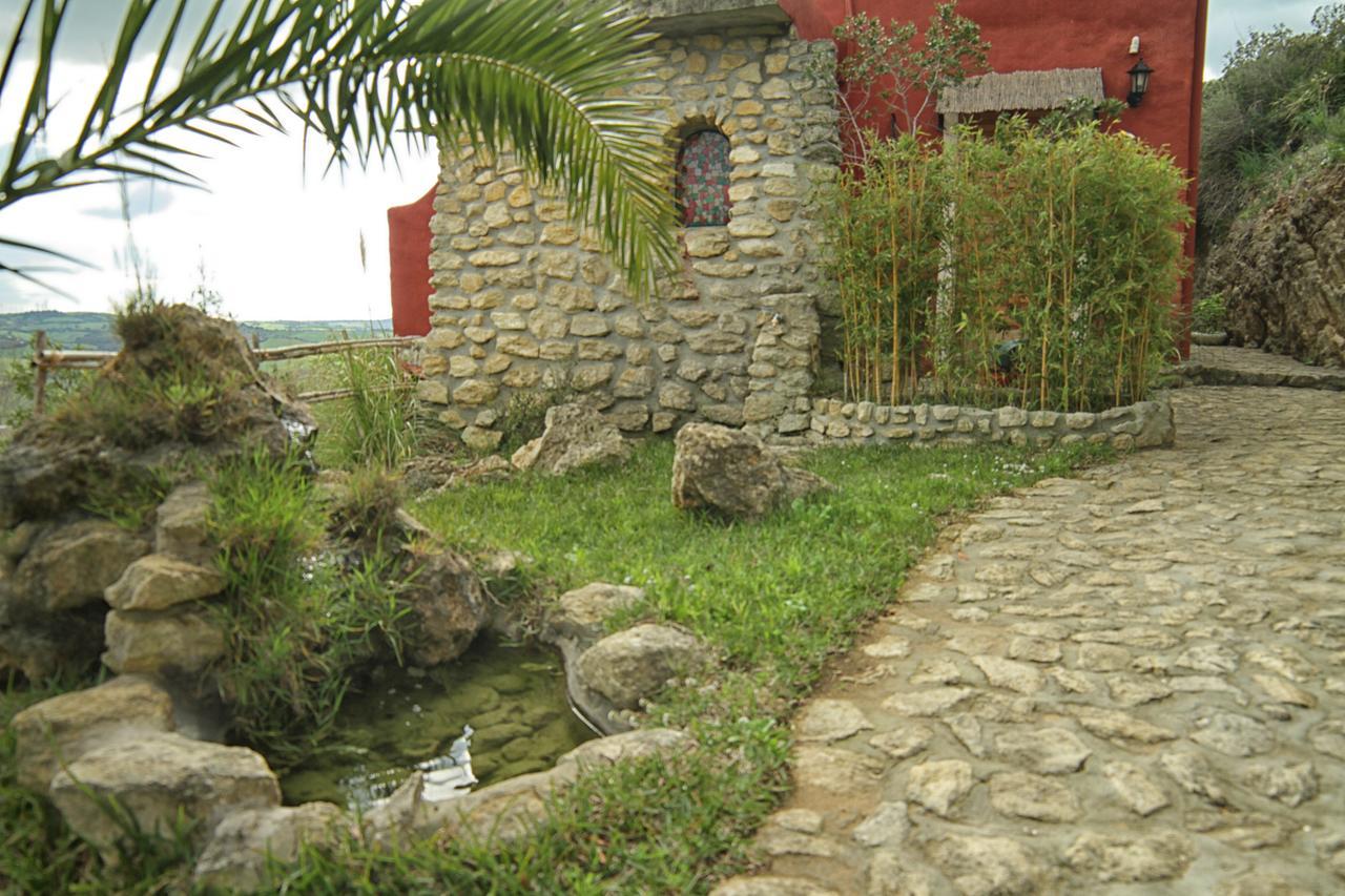 Casa Montecote Eco Resort 베예데라프론테라 외부 사진