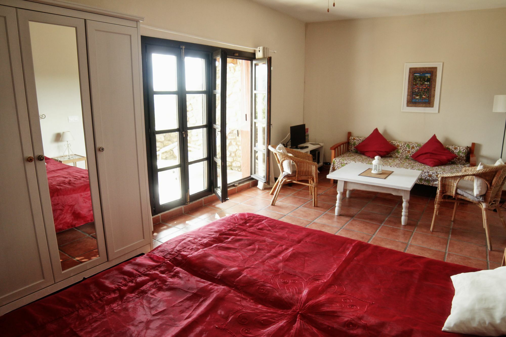 Casa Montecote Eco Resort 베예데라프론테라 외부 사진